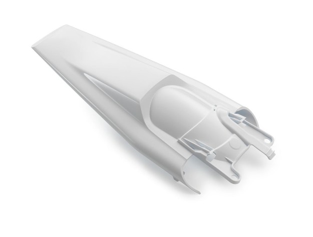 Picture of Tail section