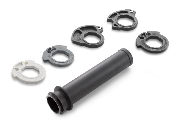 Picture of Throttle twist grip tube