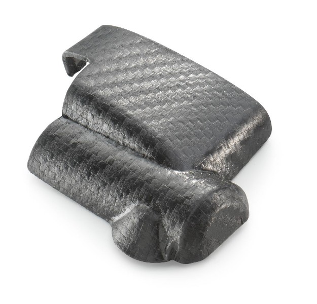 Picture of Factory racing master cylinder protection