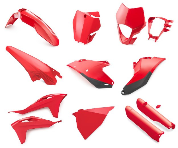 Picture of Fairing kit