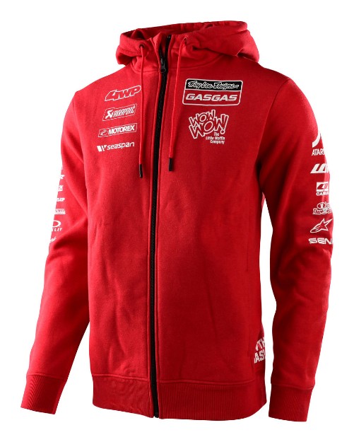 Picture of TLD Team Zip Hoodie