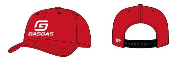 Picture of Team Curved Cap