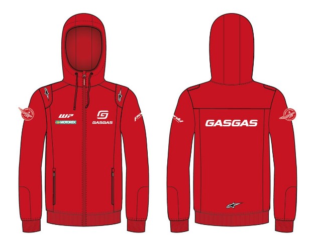 Picture of Team Zip Hoodie