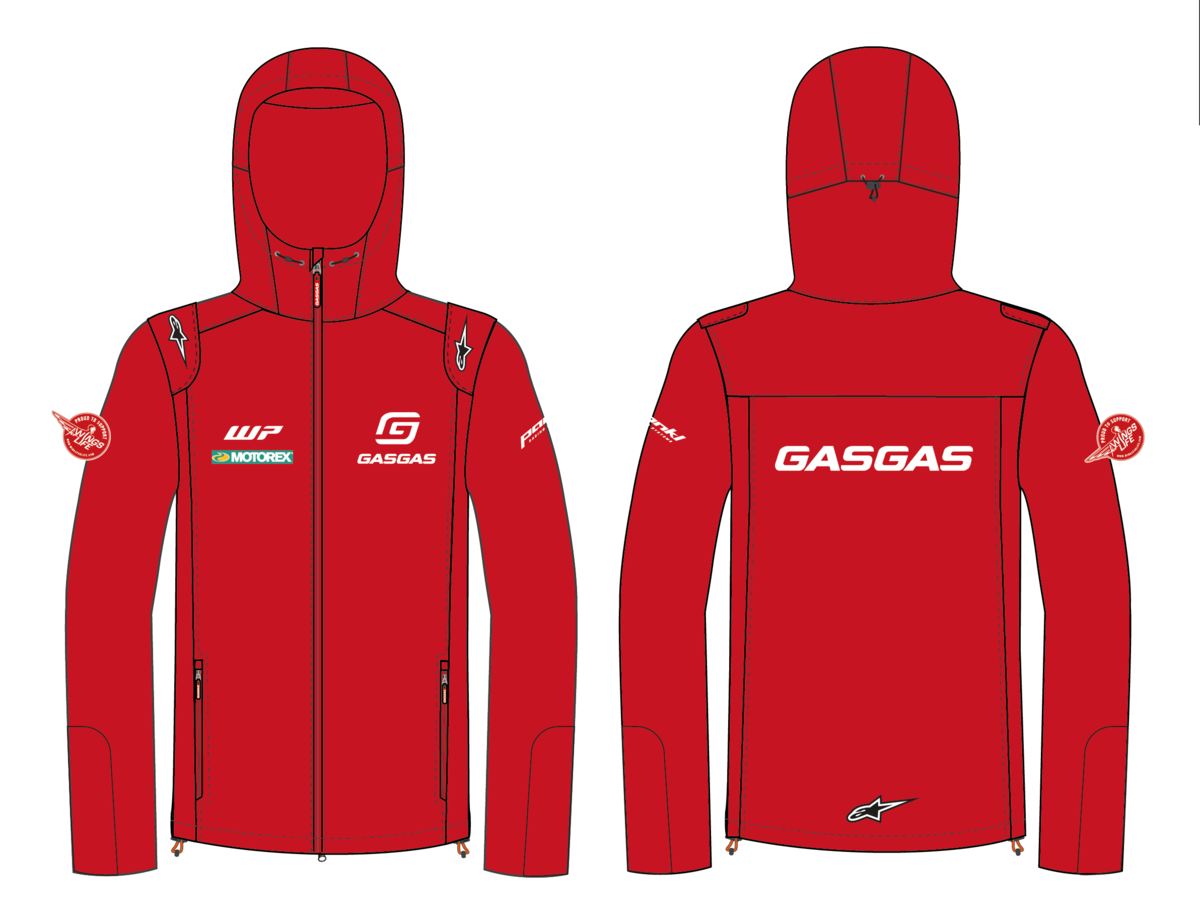 Team Hardshell Jacket | AMS Motorcycles