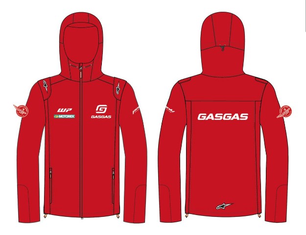Picture of Team Hardshell Jacket