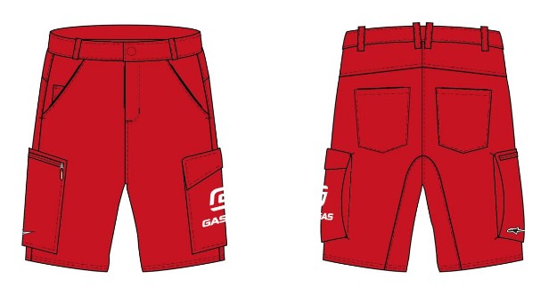 Picture of Team Shorts