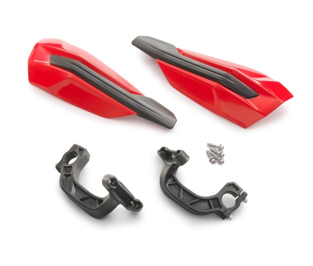 Picture of Factory Racing handguard kit