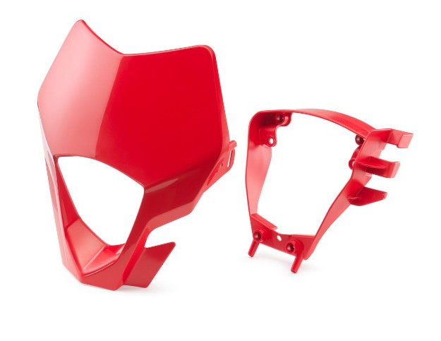 Picture of Headlight shroud