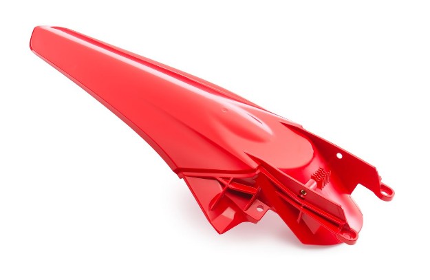 Picture of Tail section