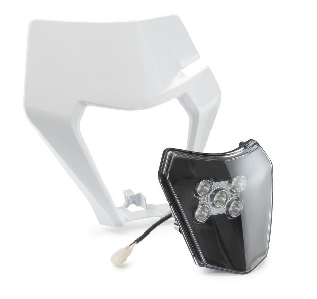Picture of Factory Racing LED-Headlight