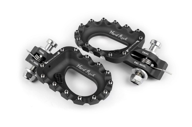 Picture of Footpeg set