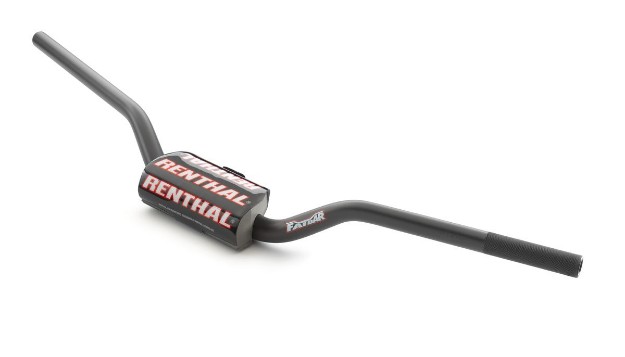 Picture of Handlebar TXT renthal black