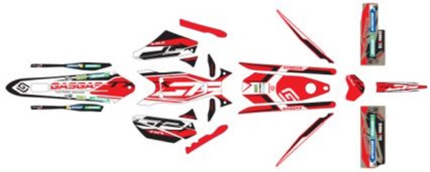 Picture of Decal kit