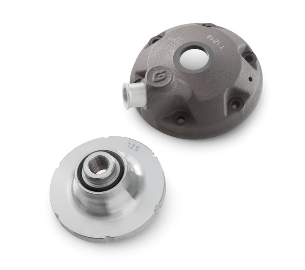 Picture of Cylinder head 125