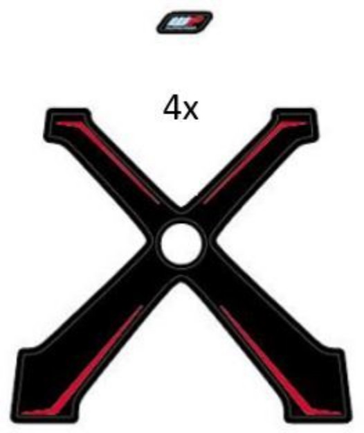 Picture of Sticker kit