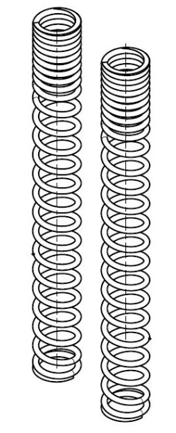 Picture of Mainspring (36,5) 5-8-320