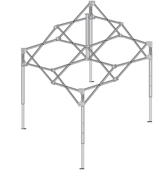 Picture of TENTPOLE KTM 3X3