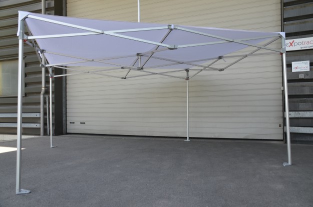 Picture of Tent Roof Interior 6 x 3 m