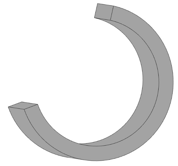 Picture of pressing tool