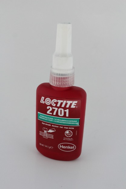 Picture of Loctite 2701 50ml