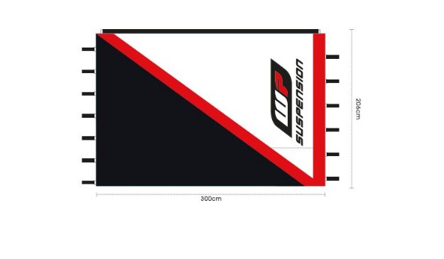 Picture of Tent Side Wall 3 x 3 m