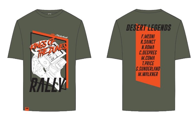 Picture of SPECIAL EDITION DESERT TEE