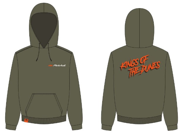 Picture of SPECIAL EDITION DESERT HOODIE