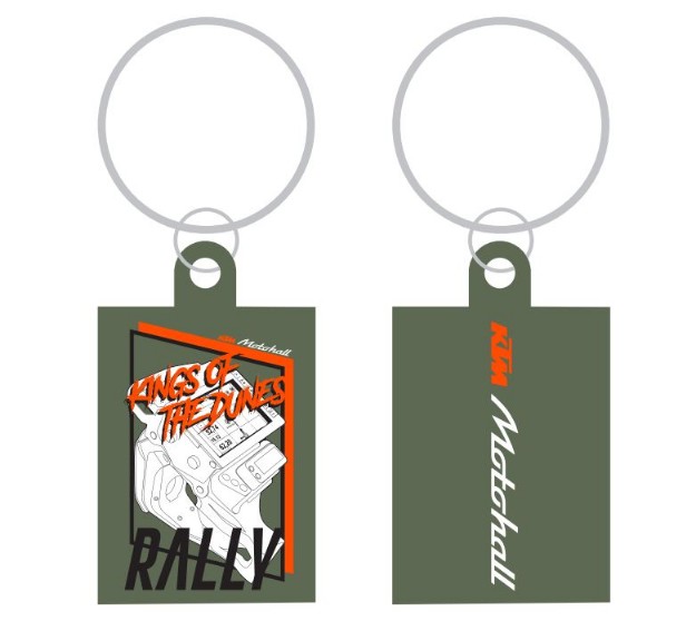 Picture of SPECIAL EDITION DESERT KEYHOLDER