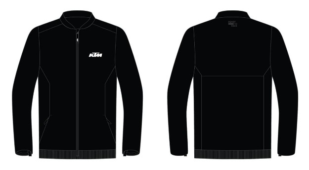 Picture of FASTER JACKET