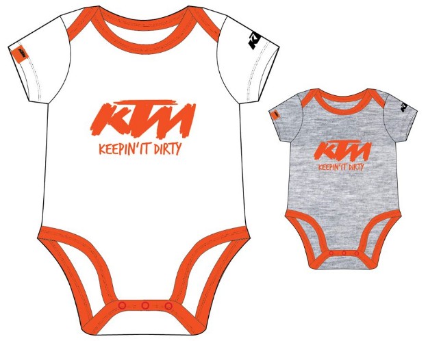 Picture of BABY BODY SET