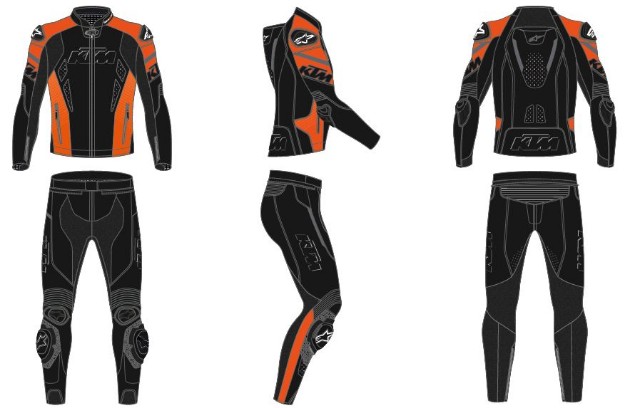 Picture of RADIUS 2-PCS SUIT