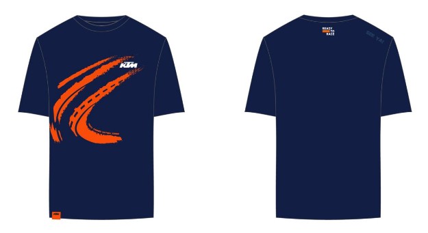 Picture of MAGIC CORNER TEE