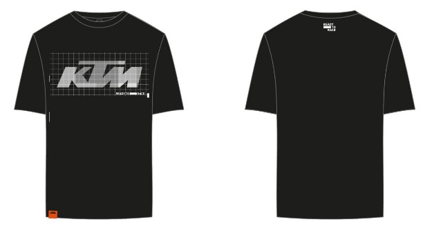 Picture of GRID TEE