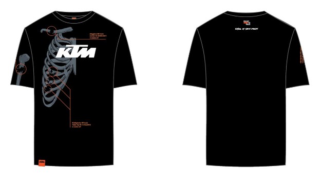 Picture of HARD KNOCKS TEE