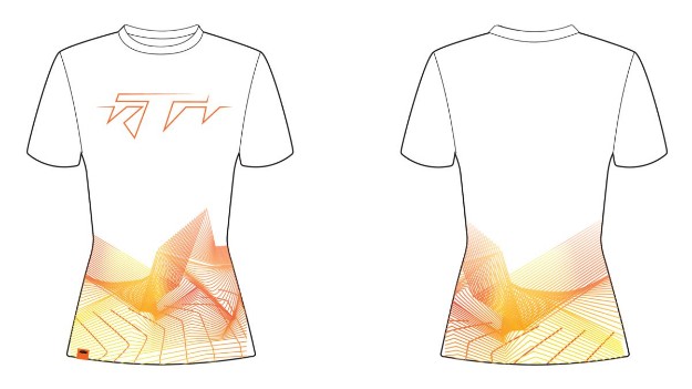 Picture of GRAPHIC WOMEN TEE