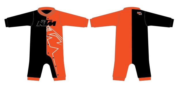 Picture of BABY RADIUS PYJAMA