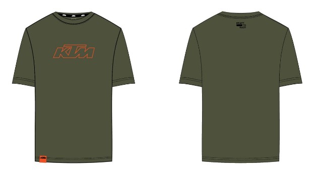 Picture of ESSENTIAL TEE