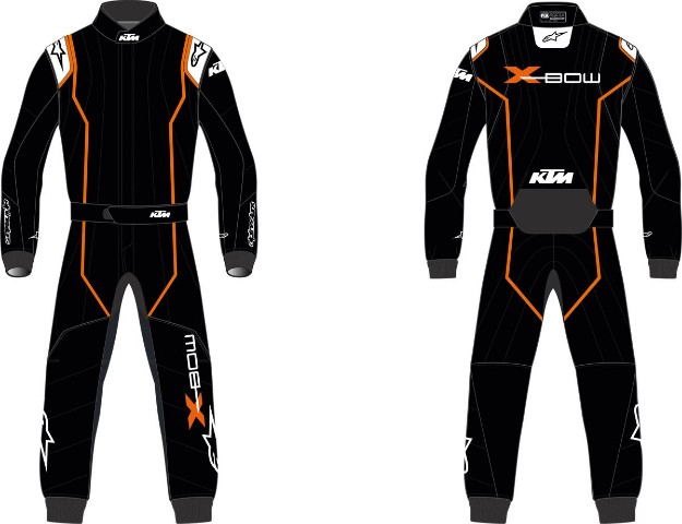 Picture of GP RACE V2 SUIT