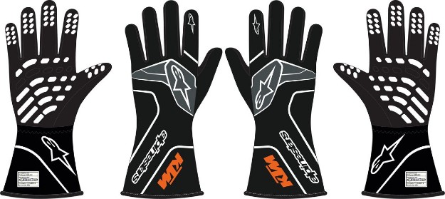 Picture of TECH 1 RACE V2 GLOVES