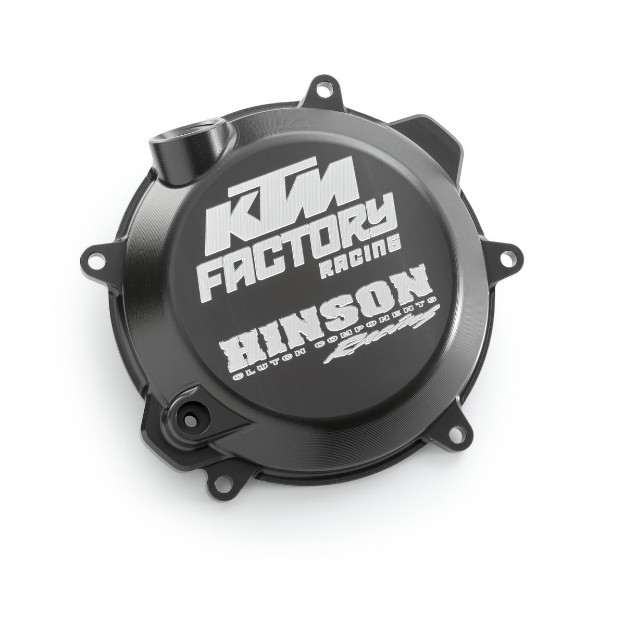 Picture of HINSON-outer clutch cover