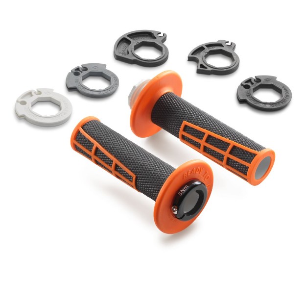 Picture of Lock-on grip set