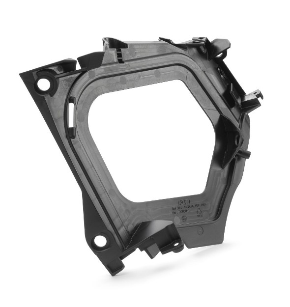 Picture of Air filter box front part