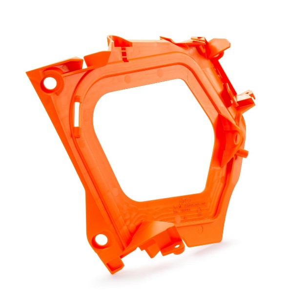 Picture of Air filter box front part