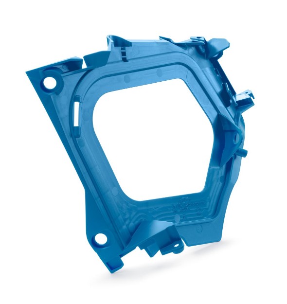 Picture of Air filter box front part