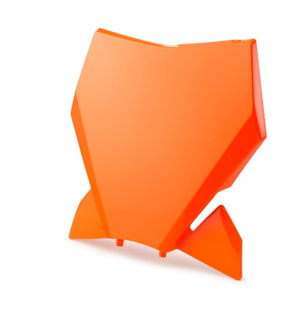 Picture of Startnumber plate