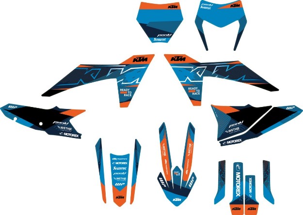 Picture of Style graphics kit