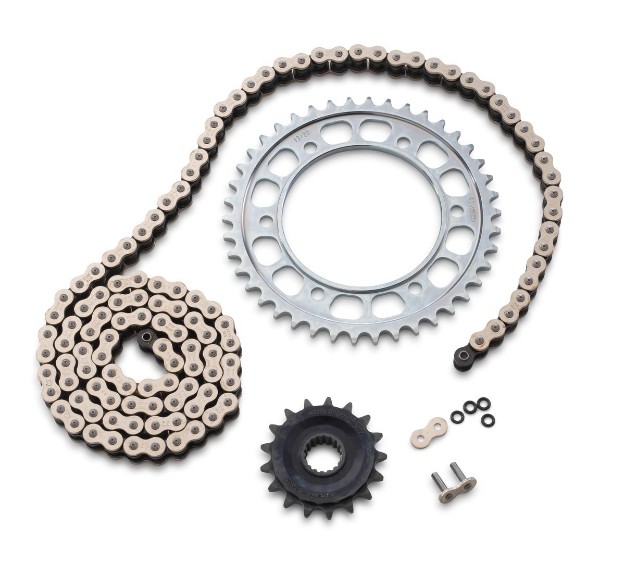 Picture of DRIVETRAIN KIT ADV/-S 17T/42T