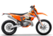 Picture of KTM 250 EXC TPI 2023