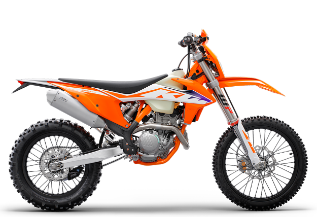 Picture of KTM 250 EXC-F 2023