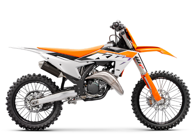 Picture of KTM 125 SX 2023